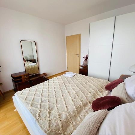 Appartement Stylovy Apartman Artdeco à Poděbrady Extérieur photo