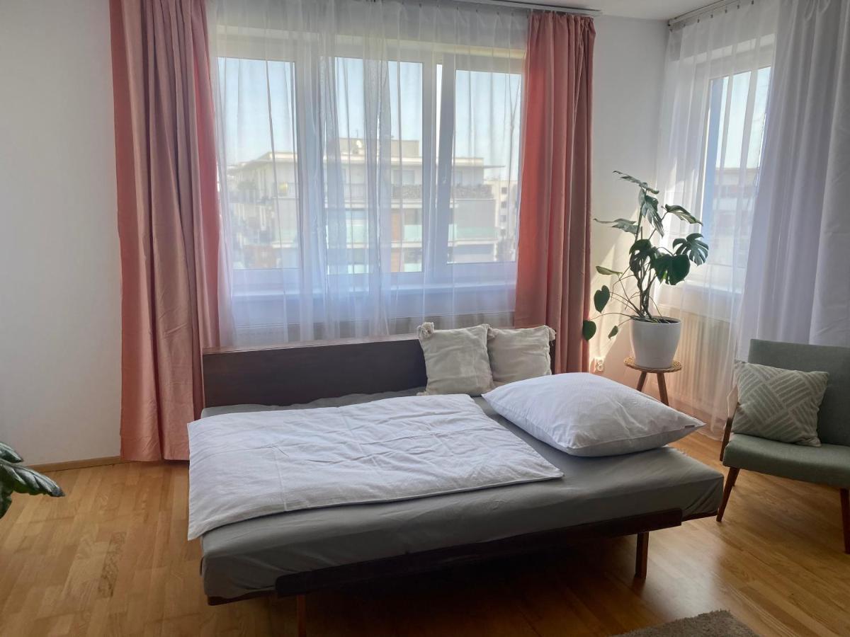 Appartement Stylovy Apartman Artdeco à Poděbrady Extérieur photo