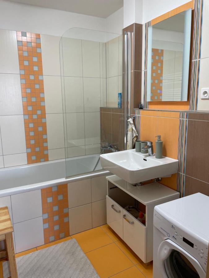 Appartement Stylovy Apartman Artdeco à Poděbrady Extérieur photo