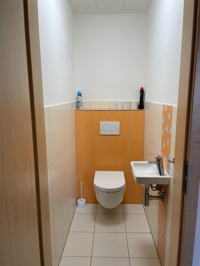 Appartement Stylovy Apartman Artdeco à Poděbrady Extérieur photo